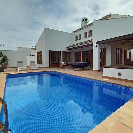 Villa Privada Valle Golf Resort Murcia Exteriör bild