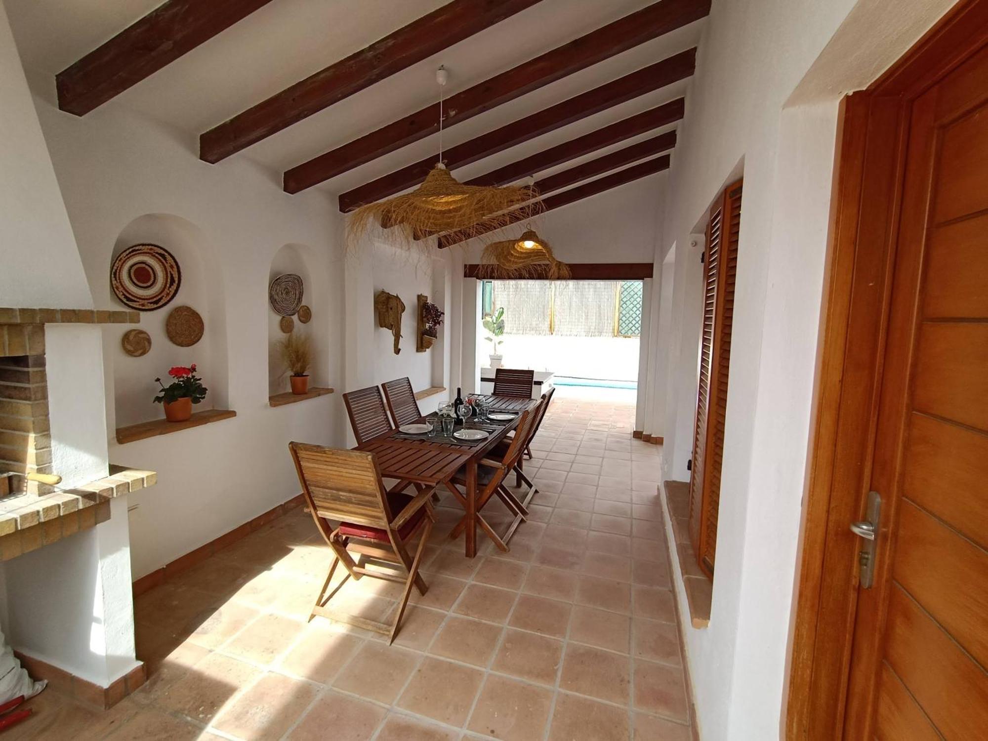 Villa Privada Valle Golf Resort Murcia Exteriör bild